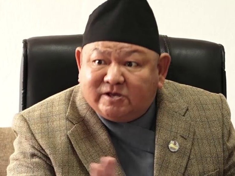 पूर्वमन्त्री आलेलाई मातृशोक